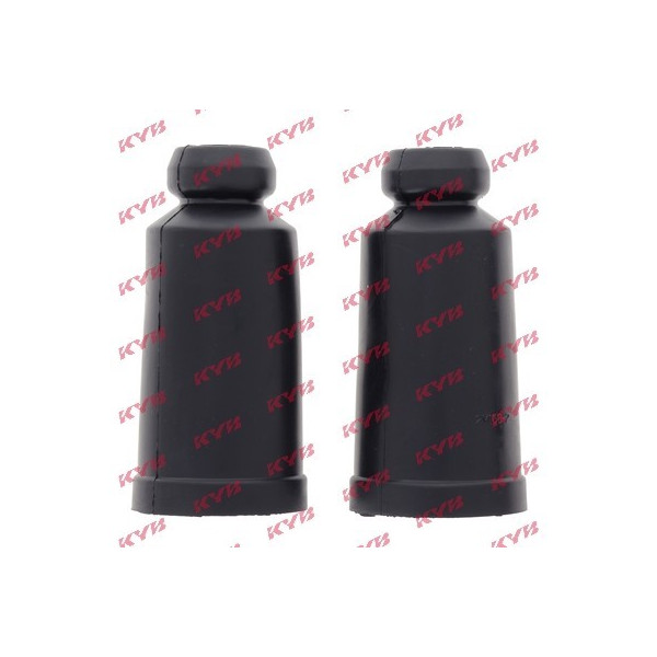 SHOCK COVER FT L&R SUZUKI 00-08 image