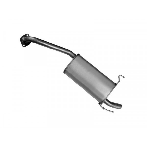 Rear Muffler Mazda 96-99 image