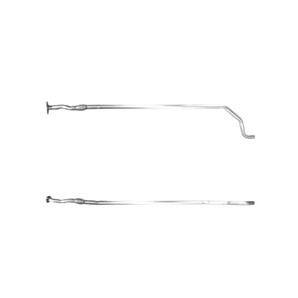 Exhaust Pipe Fiat 05-15 image