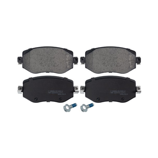 Brake Pad Set - Disc Brake Renault 15-25 image