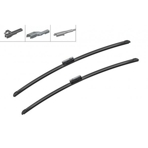 Wiper Blade Citroen Ford Peugeot Seat VW 95-20 image