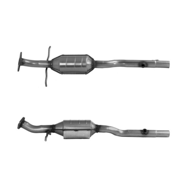 TYPE APPROVED CAT FORD FOCUS 98-04 image