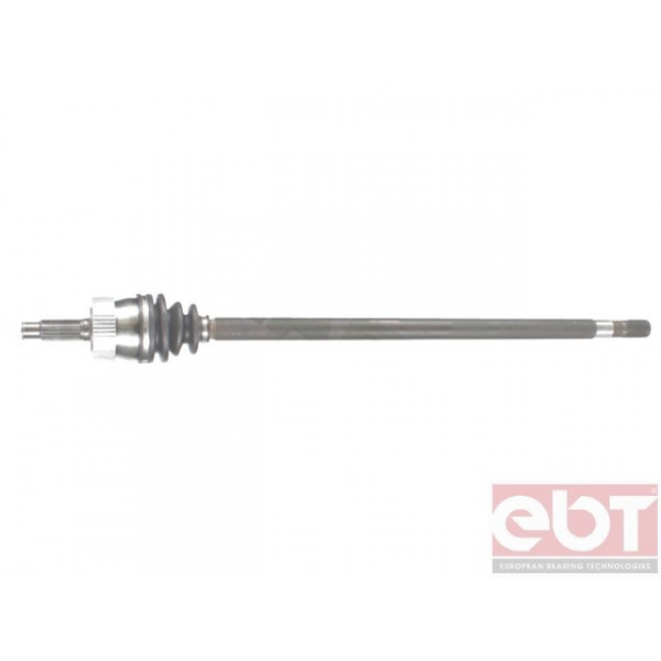 Drive Shaft Jeep 84-07 image
