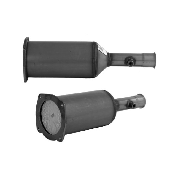 DIESEL PARTICULATE FILTER C5 20HDI 04-08 image