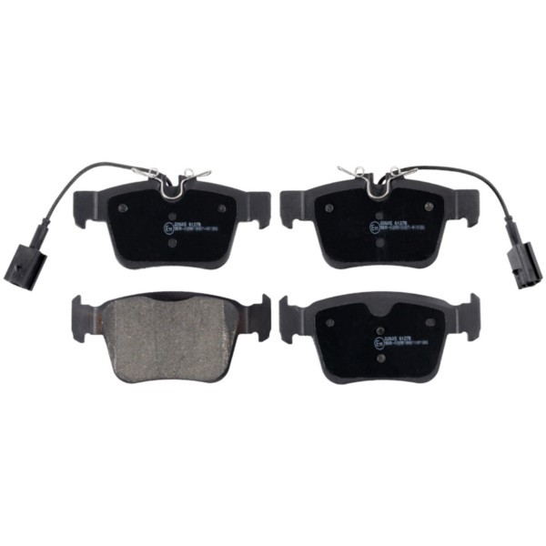 Brake Pad Set - Disc Brake Maserati Alfa Romeo 13-22 image