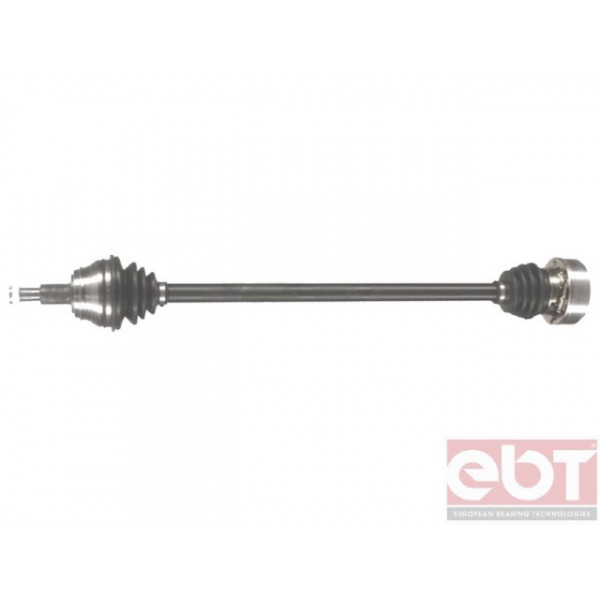 Drive Shaft Audi Seat Skoda VW 91-13 image