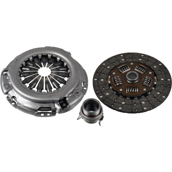 Clutch Kit Toyota 88-05 image