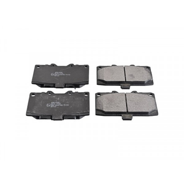 Brake Pad Set - Disc Brake Nissan 93-06 image