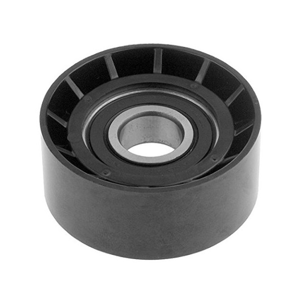 Deflection/Guide Pulley - V-Ribbed Belt Dacia Ford Mitsubish image