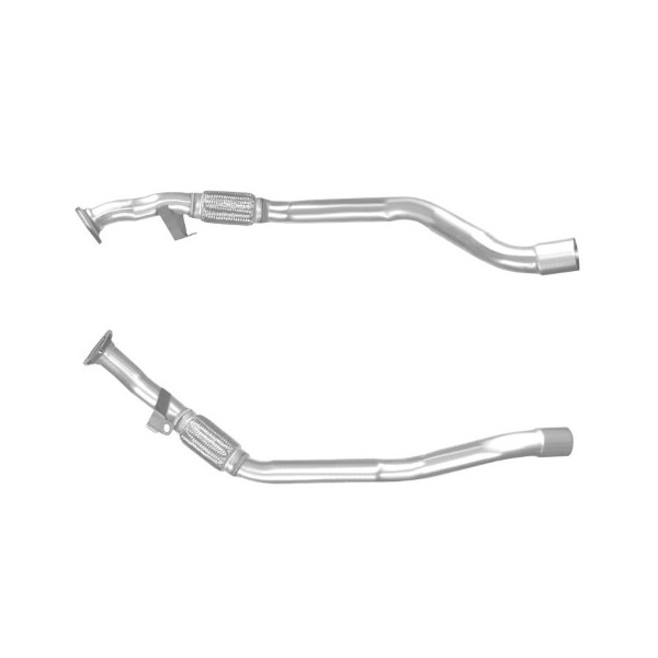 Exhaust Pipe Audi 02-05 image