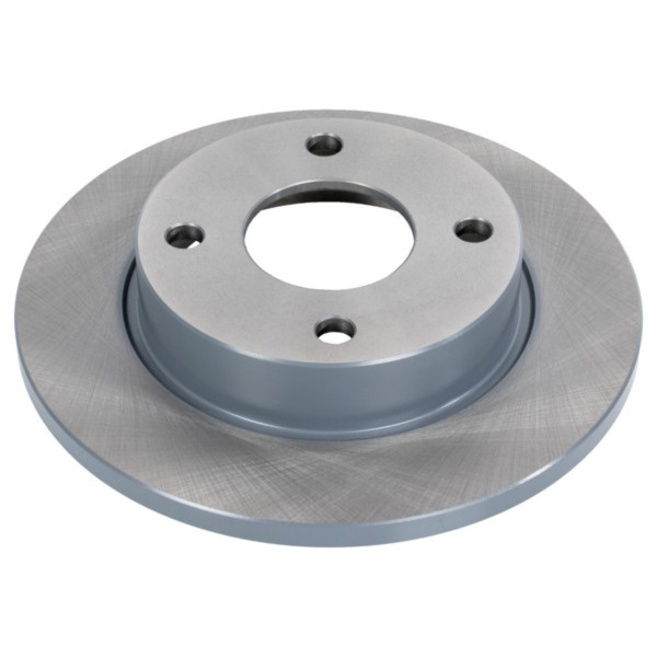 Brake Disc Nissan Renault Vauxhall 97-11 image