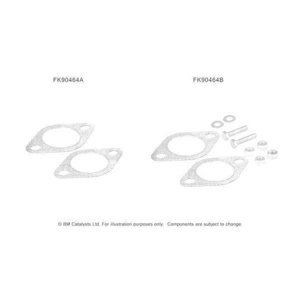 CAT F-KIT VECTRA V6 95-99)9 image