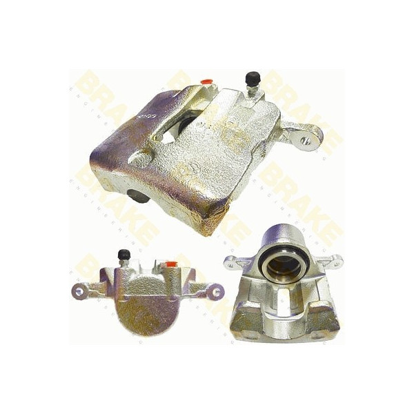 Brake Engineering Brake Caliper (Front Left Hand) image