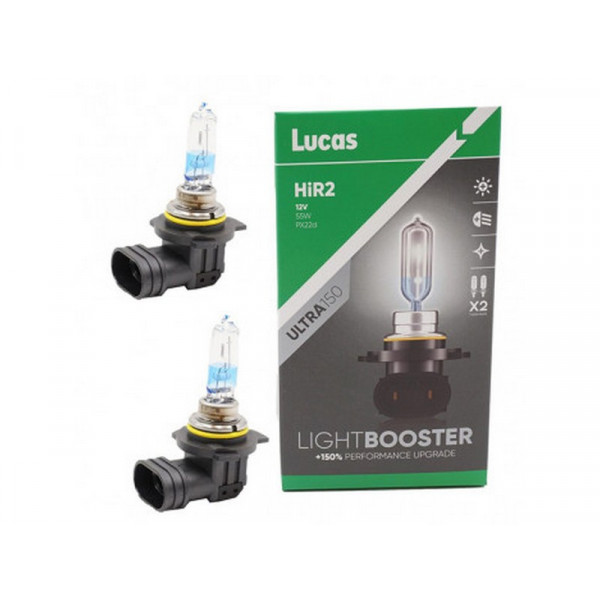 Lucas Spot Light (Front) image