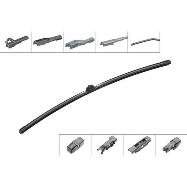 Wiper Blade BMW Citroen Fiat Ford Hyundai Kia MG Nissan Seat image