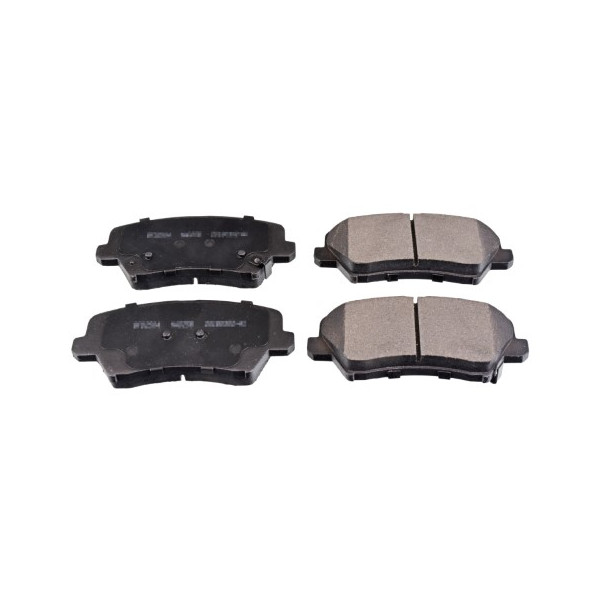 Brake Pad Set - Disc Brake Hyundai Kia 09-22 image