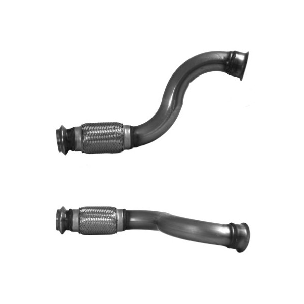 CAT FRONT PIPE PEUG 308 14-20 image