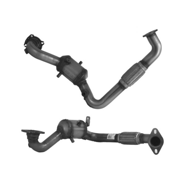 Catalytic Converter Ford 12-22 image