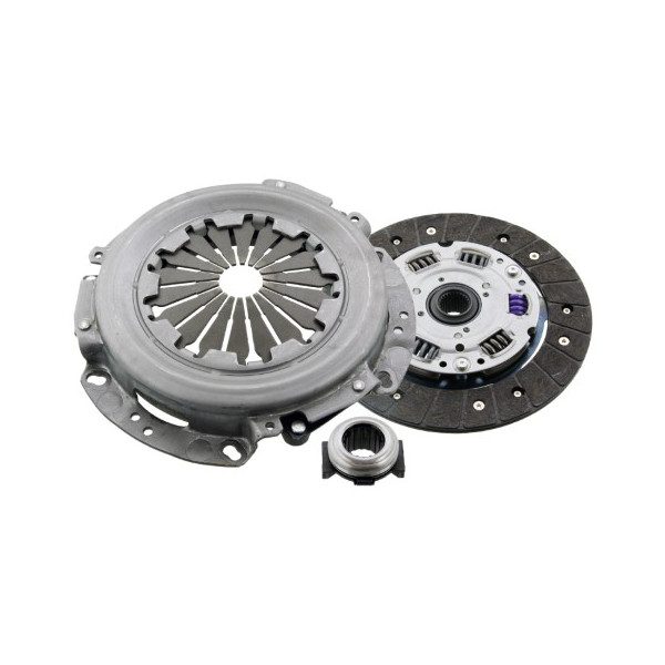 CLUTCH KIT LAGUNA CLIO 16 98-05 image