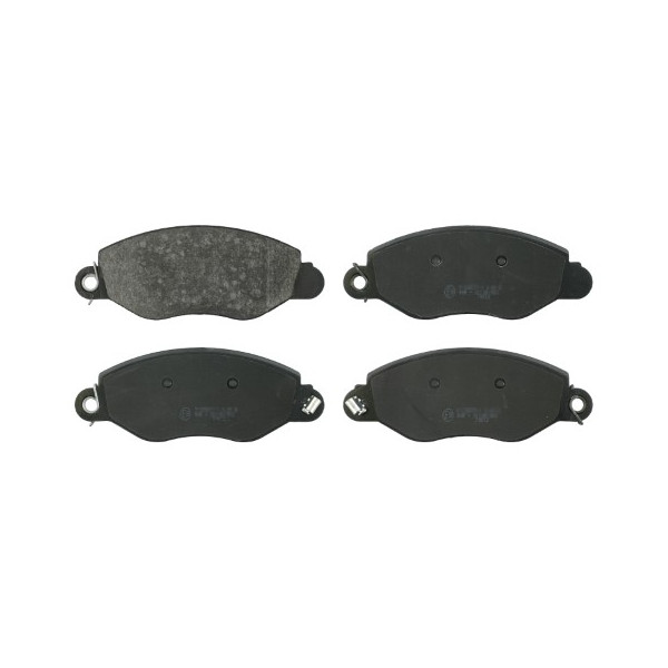 Brake Pad Set - Disc Brake Ford 00-06 image