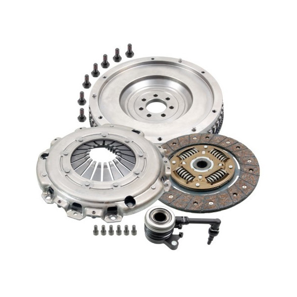 Conversion Set - Clutch Renault 02-09 image
