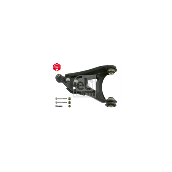 Febi Track Control Arm (Front Lower Left Hand) image