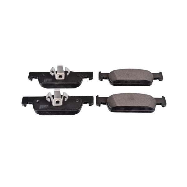 Brake Pad Set - Disc Brake Dacia Renault Smart 08-21 image