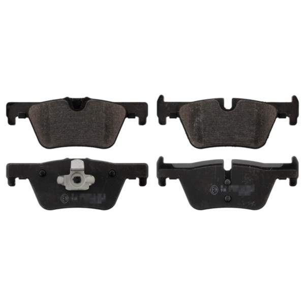 Brake Pad Set - Disc Brake BMW 11-21 image