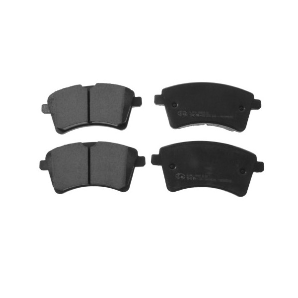 Brake Pad Set - Disc Brake Mercedes Renault 08-21 image