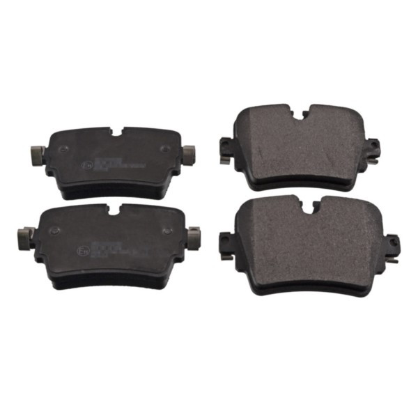 Brake Pad Set - Disc Brake Jaguar 12-19 image