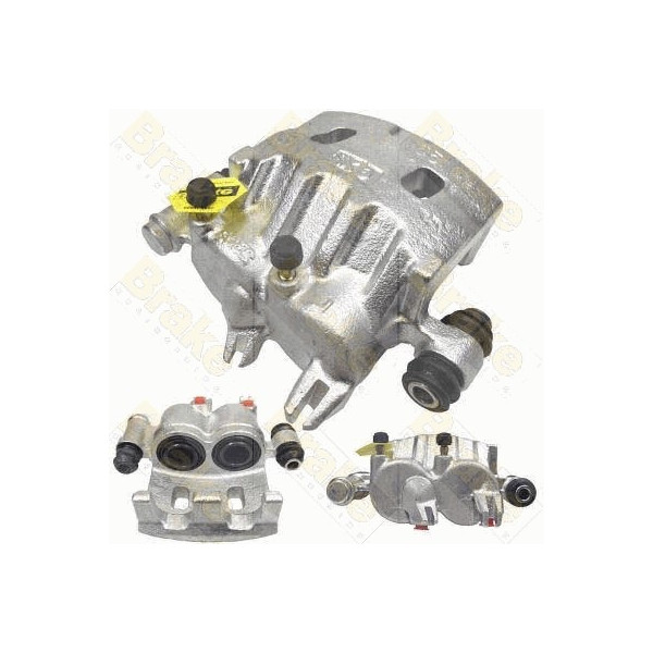 Brake Caliper Peugeot Toyota 83-92 image