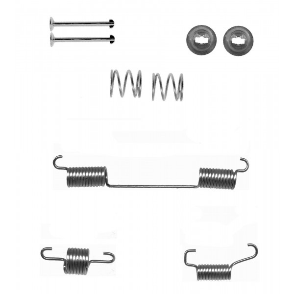Accessory Kit - Parking Brake Shoes Land Rover 83-16 image