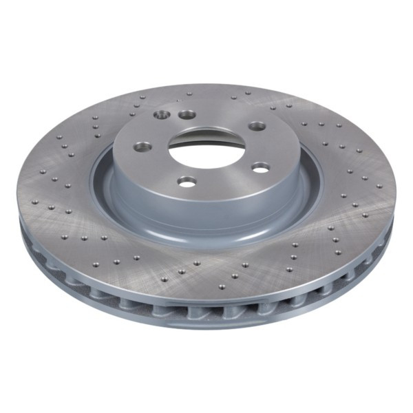 Brake Disc Subaru 92-00 image