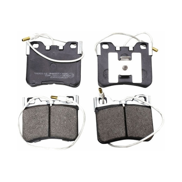 Brake Pad Set - Disc Brake Peugeot 91-04 image
