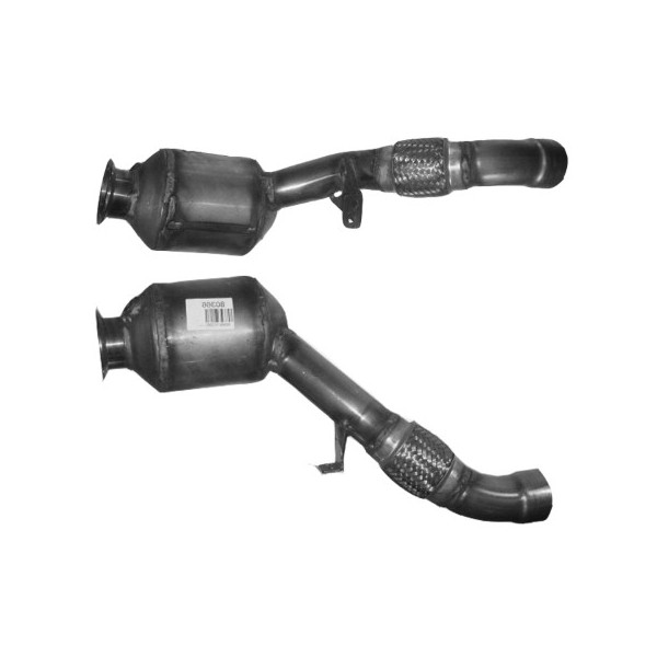 CAT ASSY BMW 318 320D 04-09 image