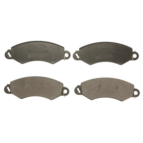 BRK PAD SET FT LDV 05-09 image