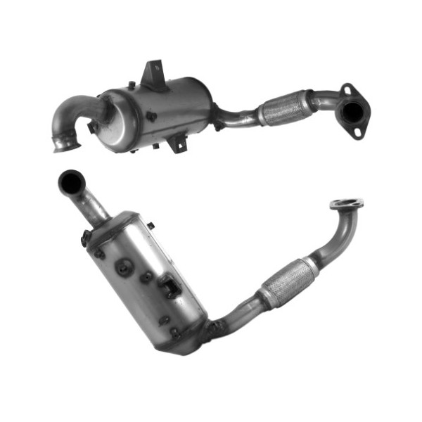 Particulate Filter Ford Volvo 10-22 image