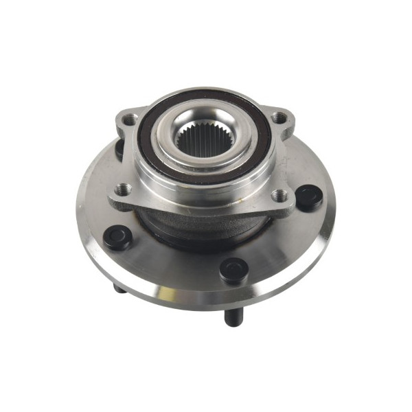 Wheel Bearing Kit Dodge Fiat 08-15 image