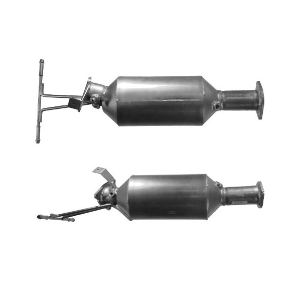DIESEL PARTICULATE FILTER VOLV V70 05-07 image