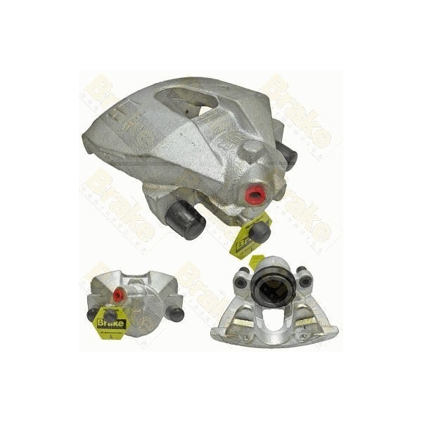 Brake Engineering Brake Caliper (Front Left Hand) image