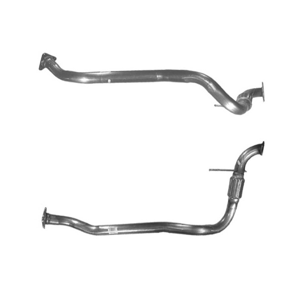 Exhaust Pipe Ford 94-00 image