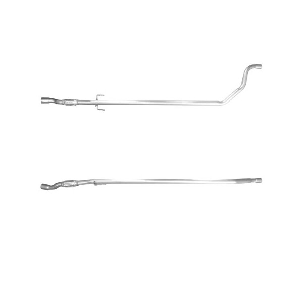 2YR EXHAUST GRD PUNTO 05-12 image