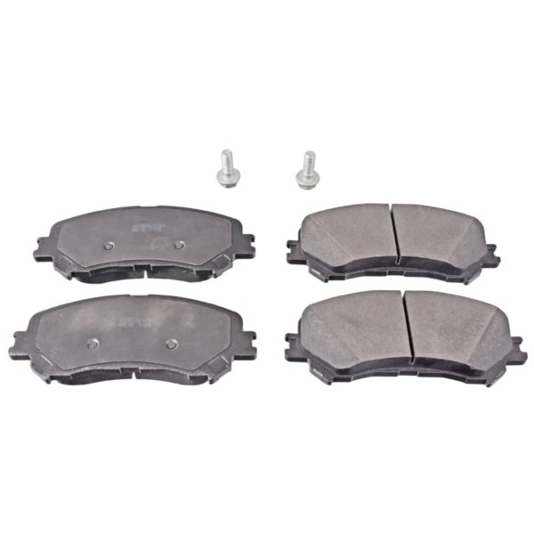 Brake Pad Set - Disc Brake Renault 15-23 image
