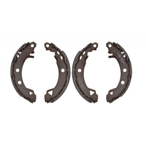 Brake Shoe Set Alfa Romeo Citroen Dacia Renault 76-12 image