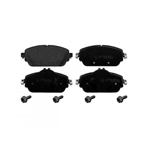 BRK PAD SET FT MERCEDES 13-29 image