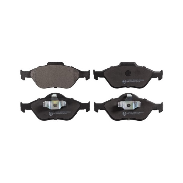 Brake Pad Set - Disc Brake Ford Mazda 95-12 image
