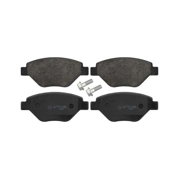 Brake Pad Set - Disc Brake Renault 02-08 image