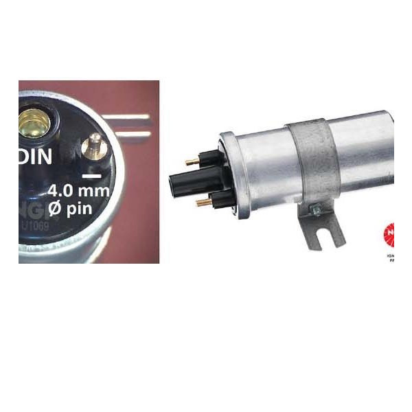 Ignition Coil Vauxhall 77-00 image