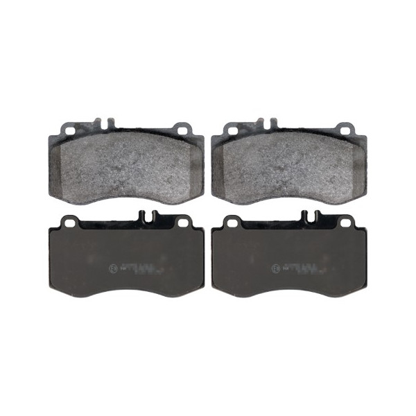 Brake Pad Set - Disc Brake Mercedes 09-17 image
