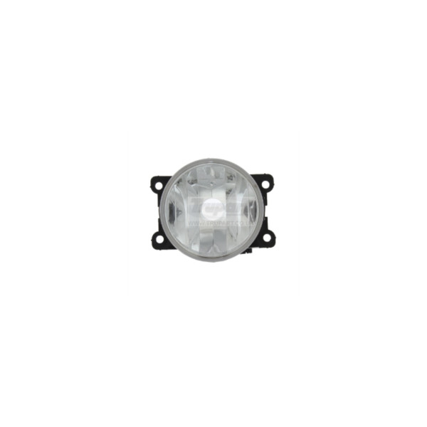 Trupart Fog Lamp (Front Left Hand+Right Hand) image